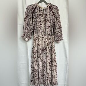 INSPIRED by Chole Floral Gown dress